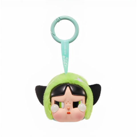 [POPMART] CRYBABY × Powerpuff Girls Series-Vinyl Face Plush