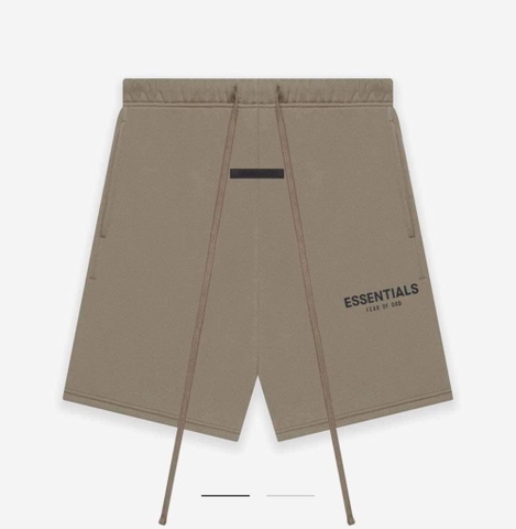 Fear of God Essentials Shorts Taupe