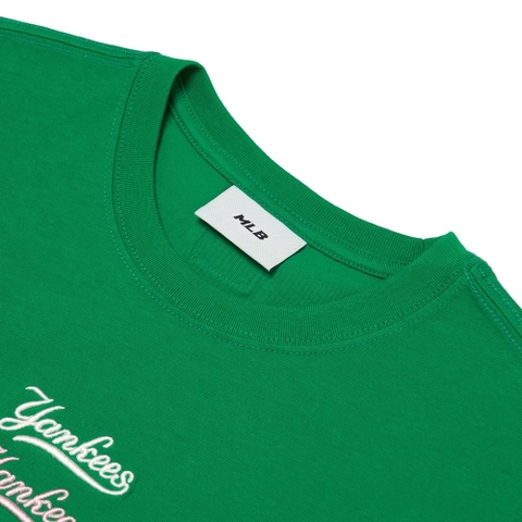 MLB Classic Triple Logo New York Yankees Green