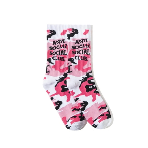 Anti Social Social Club Russia Socks