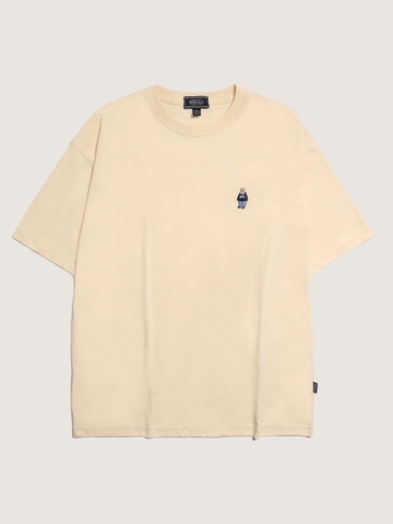 WHOAU T-Shirt WHRAD2311U (Yellow)