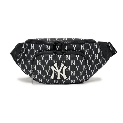 MLB Monogram Hip Sack New York Yankees