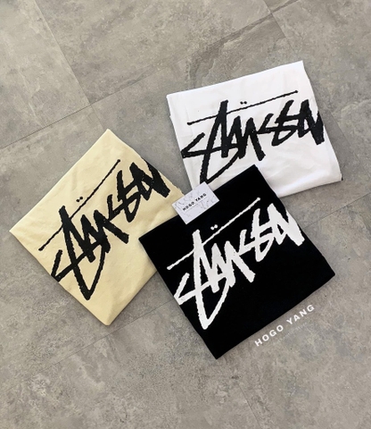 STUSSY FLIPPED TEE