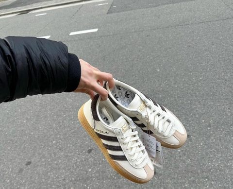 Adidas Handball Spezial 'Off White Dark Brown'