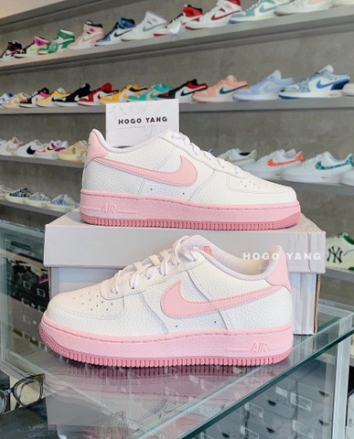 Nike Air Force 1 Low White Pink