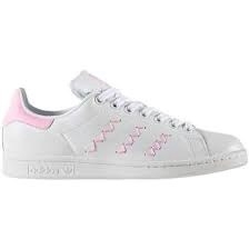 Adidas Stan Smith White Won Pink (W)