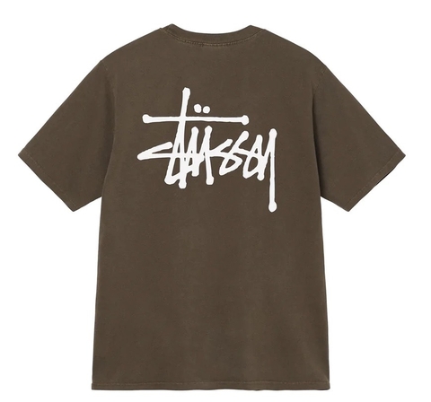STUSSY BASIC TEE