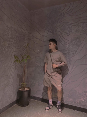Fear of God Essentials Shorts Taupe