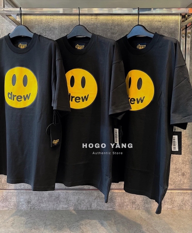 Drew House Mascot T-shirt Black
