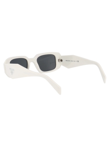 Prada PR 17WS Scultoreo White Sunglasses