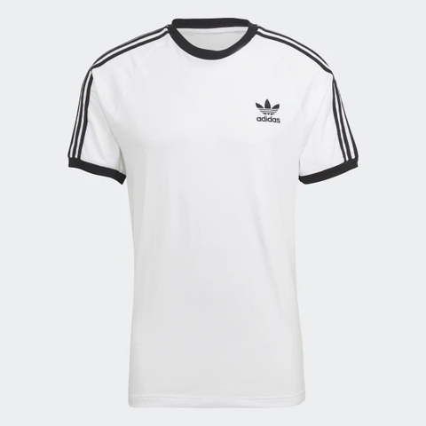 Adidas Classic 3-Stripes Tee WHITE IA4846