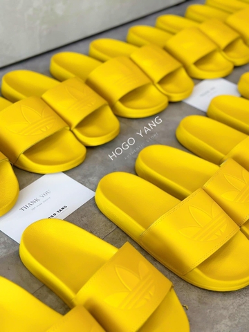 Adidas Adilette Lite Slippers Yellow GX8893