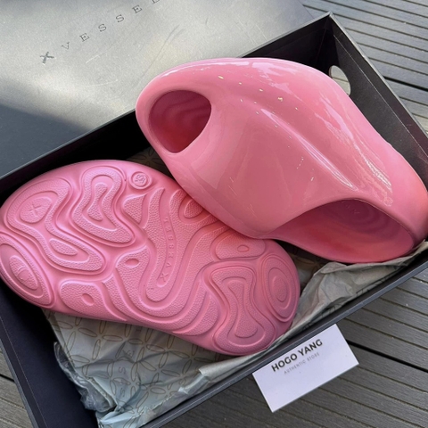 xVESSEL Noah's ark Peach Pink S23X08F