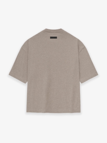 Fear Of God Essentials Tee Core Heather
