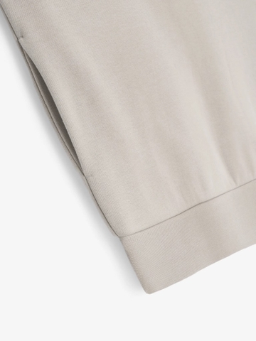 Fear Of God Essentials Hoodie Silver Cloud