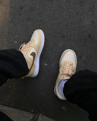 Nike Air Force 1 Low 07 LV8 "Pearl White Sesame