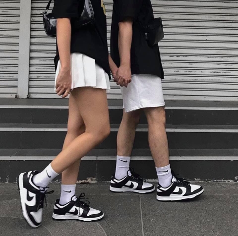Nike Dunk Low By You Panda