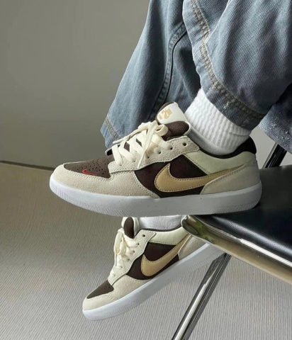 Nike SB Force 58 'Tan Brown' FV8104-221