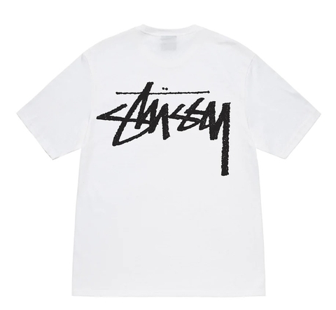 STUSSY BIG STOCK TEE
