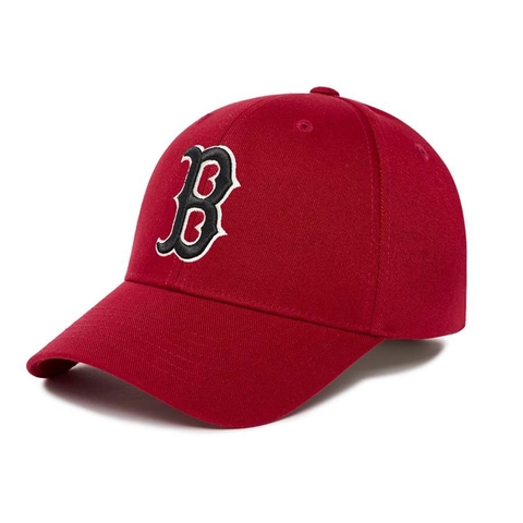 MLB New Fit Structure Ball Cap Boston Red Sox 3ACP0802N-43WIS