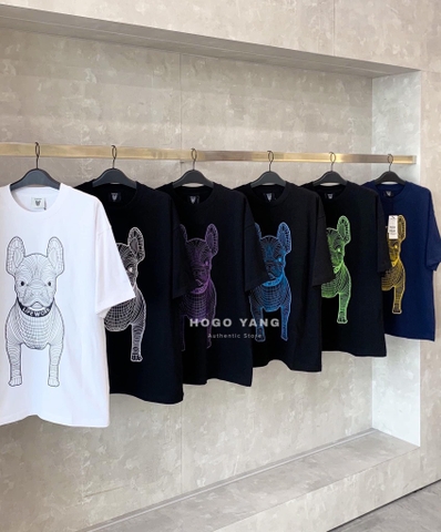 LIFE WORK Big Ladog Short Sleeve T-Shirt