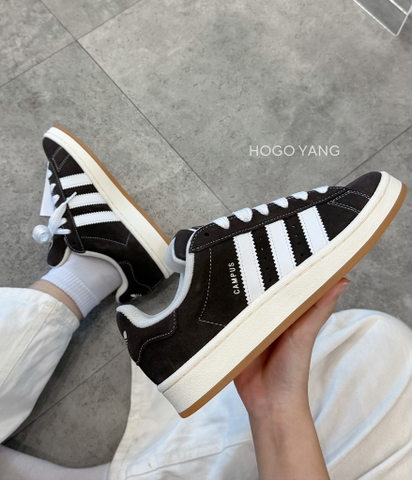 Adidas Campus 00s GS Dark Brown