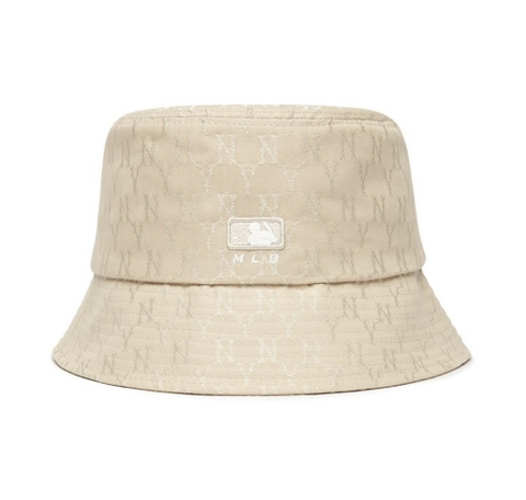 MLB Bucket Monogram Jacquard New York Yankees 3AHTH301N-50BGS