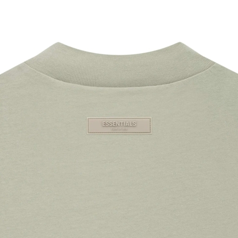Fear of God Essentials T-shirt Seafoam