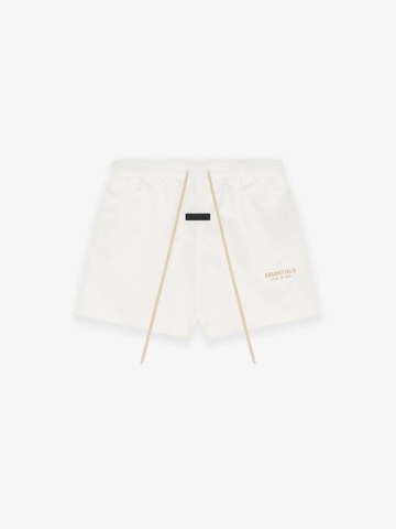 Fear Of God ESSENTIALS Running Short Cloud Dancer