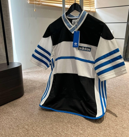 Adidas Jersey Adicolor Adibreak 'Black / Blue Bird