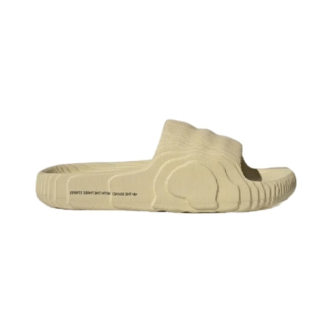 Adidas Adilette 22 Slides 'Desert Sand'