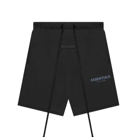 Fear of God Essentials Shorts (SS21) Black