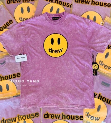 Drew House Mascot SS Tee Washed Grape
