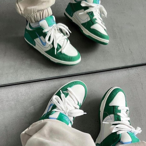 Nike Dunk Low Disrupt 2 Phantom University Blue