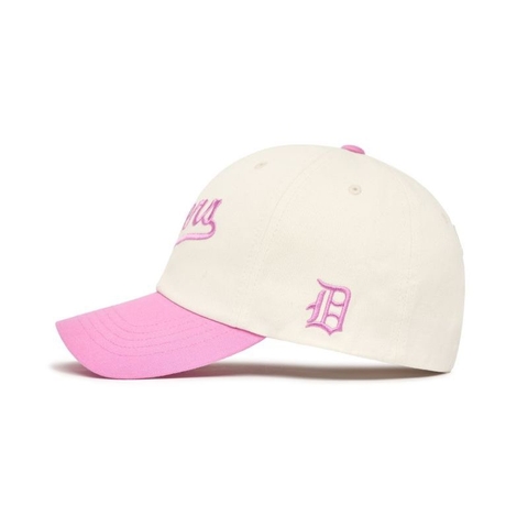 MLB Cursive Unstructured Ball Cap Detroit Tigers 3ACPC013N-46VOS