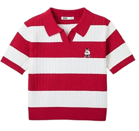 Spao Stripped Croprop