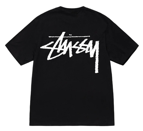 STUSSY BIG STOCK TEE