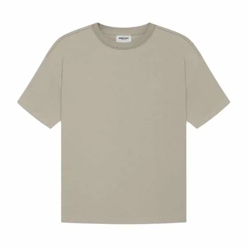 FEAR OF GOD ESSENTIALS T-shirt SS21 Moss/Goat
