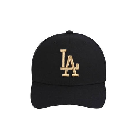 Mlb Metal Logo Structure Ball Cap LA Dodgers 32CPIG111 07L