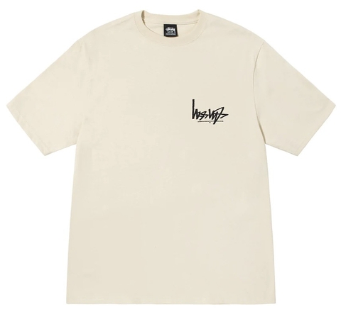 STUSSY FLIPPED TEE