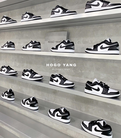 Jordan 1 Low Panda (2023) DC0774-101
