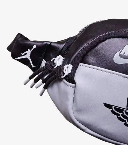 Nike Air Jordan 1 Shadow Crossbody Bag Grey