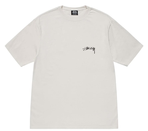 STUSSY 100% PIGMENT DYED TEE