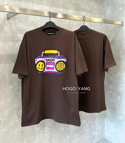 Drew House Boombox SS Tee Chocolate
