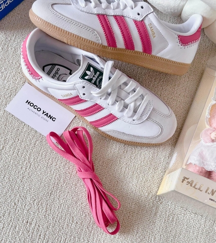 Adidas Samba OG Rosé Tone Gum JI2013