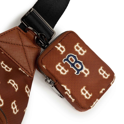 MLB CLASSIC MONOGRAM HIPSACK BOSTON RED SOX