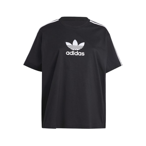 Adidas Adicolor Trefoil Tee - Black II6108