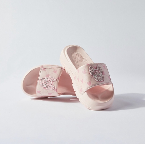 LIFE WORK Spacerun Monogram Slide