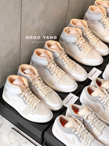 Jordan 1 Mid SE Craft Inside Out
