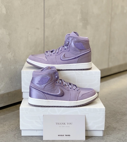 Jordan 1 Retro High Season of Her Purple Earth (W)